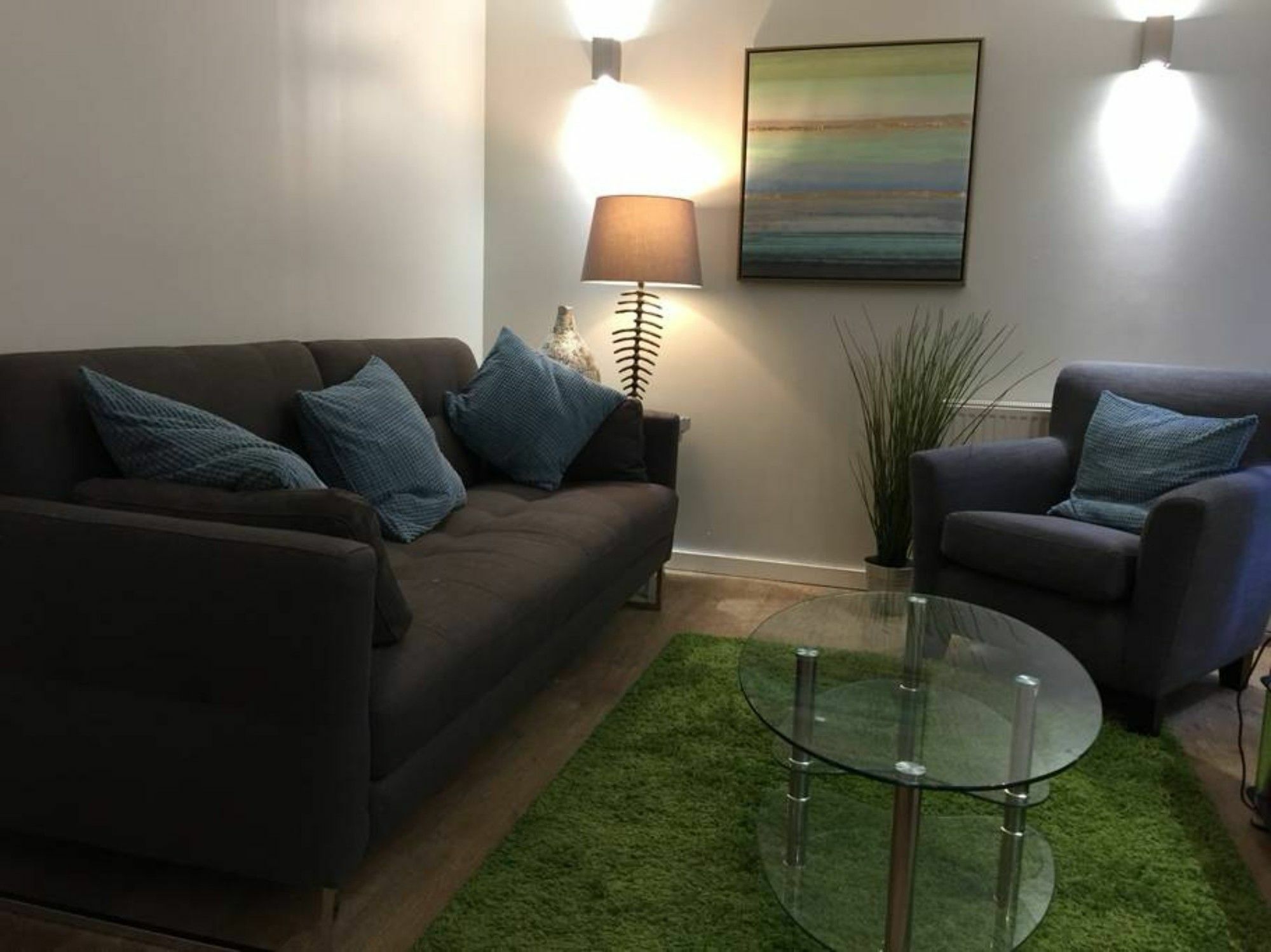 Bright And Stylish Apartment - Old Town Edinburgh Bagian luar foto